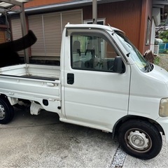 HA7 アクティトラック　軽トラ　4WDの画像