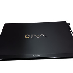 （ご予約済kr）(中古)SONY  VAIO ノートパソコン SVS15119FJBの画像