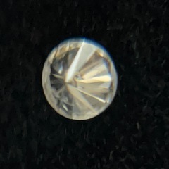 天然ダイヤモンド 0.060ct ルース ケース付きの画像