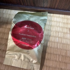 ファンデーションですの画像