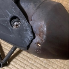 ＳＰ武川スポーツマフラーの画像