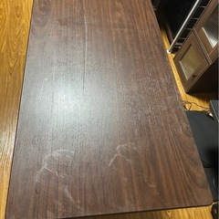 ガス圧昇降式　テーブルの画像