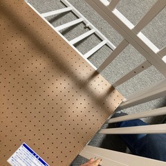 カトージ　ベビーベッドの画像