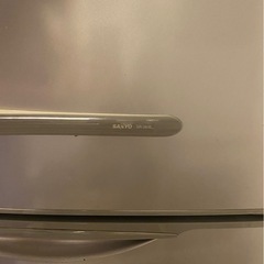 【0円】大型冷蔵庫の画像
