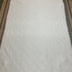 夏用 敷布団シーツの画像