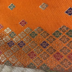 念珠とふくさの画像