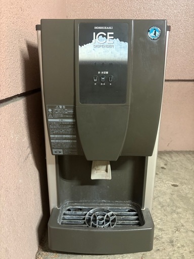 チップアイスディスペンサー扱い）