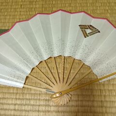 舞扇です。の画像
