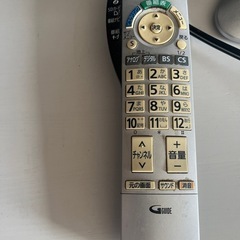 Panasonic VIERA テレビ　TV パナソニックの画像
