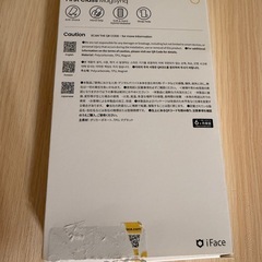 i Faceスマホカバー　　の画像