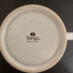 ディズニー ミッキーマウス 蒸気船ウィリー Sango ビンテージ 日本製の画像