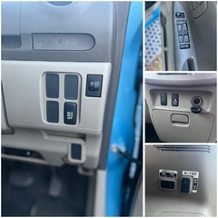🌟タント スローパーリアシートツキシヨウ ウリキリ	5ドア W L375Sカイ🌟の画像