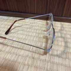 老眼鏡ですの画像