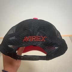 AVIREX メッシュキャップの画像