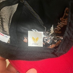 AVIREX メッシュキャップの画像