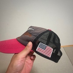 AVIREX メッシュキャップの画像