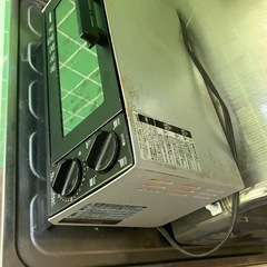 オーブントースターの画像