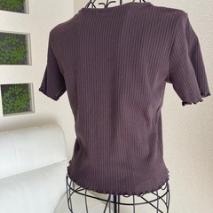 新品🍀GUカットソーの画像