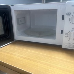 電子レンジ(型式: IMB-T175-6)の画像