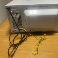 電子レンジ(型式: IMB-T175-6)の画像
