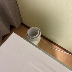 eモンズ　小型衣類乾燥機 マイウェーブ ウォームドライヤー3.0 3kg スタンドセットの画像