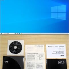 DELL XPS 8300／Windows10Home／Core i7-2600／メモリ16GB／SSD1TB／AMD Radeon HD6670／LibreOffice付き！ の画像
