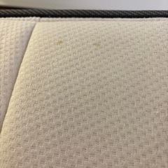 ニトリ　Nスリープ　hard ダブルベット　マットレスの画像