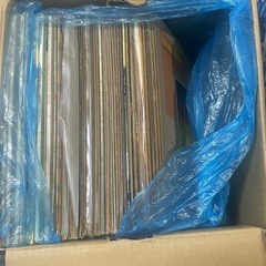 【全部で1000円】レコードの画像