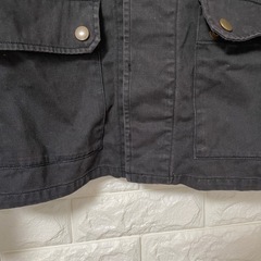 BEAUTY&YOUTH UNITED ARROWS ミリタリージャケット Mの画像