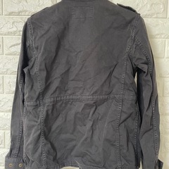 BEAUTY&YOUTH UNITED ARROWS ミリタリージャケット Mの画像