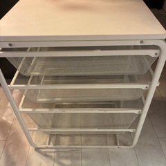 収納棚　引き出し　衣類ケース　タンス　　の画像