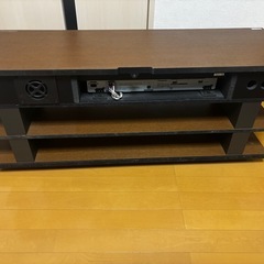 値下げしました！テレビ台の画像