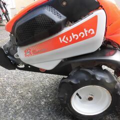 耕運機、管理機の画像