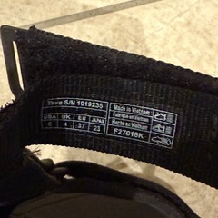 ★teva サンダル（23.0cm）★の画像