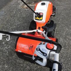耕運機、管理機の画像