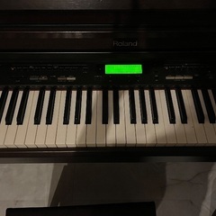 Roland電子ピアノ【2001年KR277】の画像
