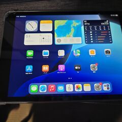 iPad 第9世代 Wi-Fiモデル 64GB スペースグレイ MK2K3LL/Aの画像