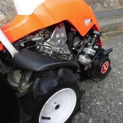 耕運機、管理機の画像