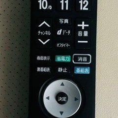 綺麗なテレビ✨薄型の画像