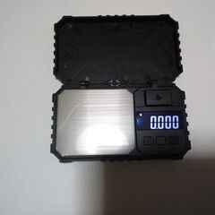 精密はかり0.001g〜50g(精度+-0.010g 取引証明以外用）の画像