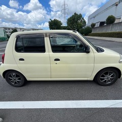 ダイハツ　エッセ　5MTの画像