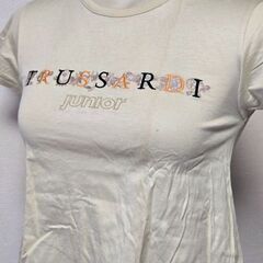 TRUSSARDI JUNIOR トラサルディ ジュニア Tシャツ 120 洋服の画像