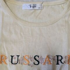 TRUSSARDI JUNIOR トラサルディ ジュニア Tシャツ 120 洋服の画像
