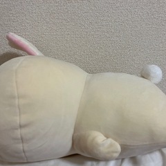 ちいかわうさぎ　BIGぬいぐるみの画像