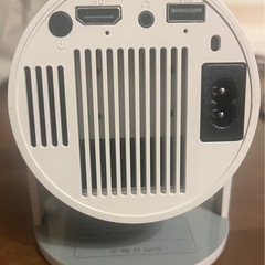 プロジェクター　ネトフリやAmazonプライムが見れます！の画像
