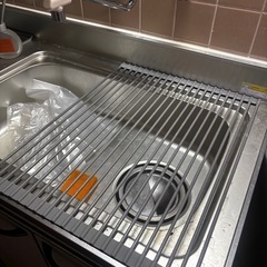 決まりました【8/5 限定】水切りの画像