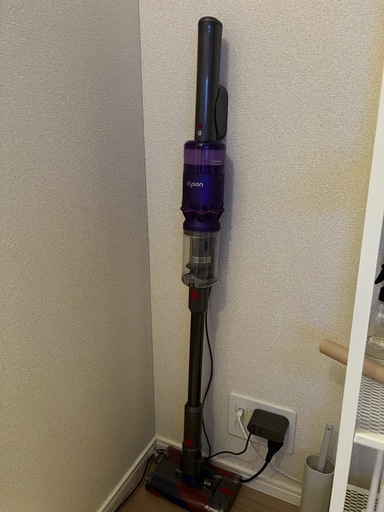 ダイソン掃除機