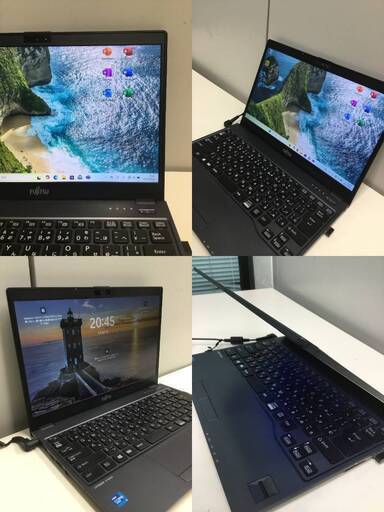 美品】超軽量・超高速ノートパソコン「FUJITSU」win11・office2024