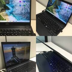 🍀【美品】超軽量・超高速ノートパソコン「FUJITSU」win11・office2024 管理No3-1の画像