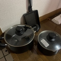 きまりました【8/5限定】キッチンセットの画像